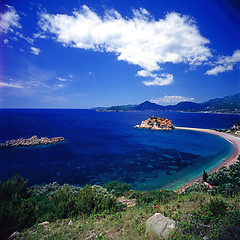 Image showing Montenegro