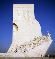 Image showing Monument to Discoveries