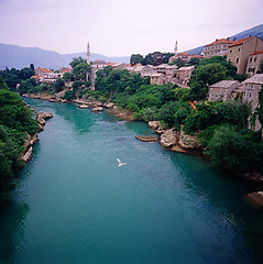 Image showing Mostar