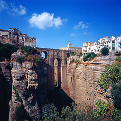 Image showing Ronda, Spain