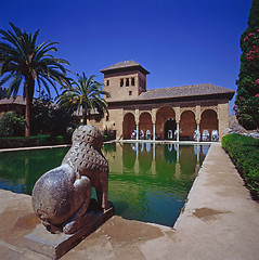 Image showing Alhambra