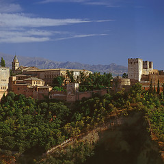 Image showing Alhambra