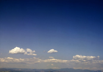 Image showing Clouds