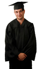 Image showing Graduate