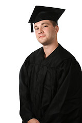 Image showing Graduate