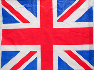 Image showing UK Flag