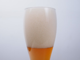 Image showing Weizen beer