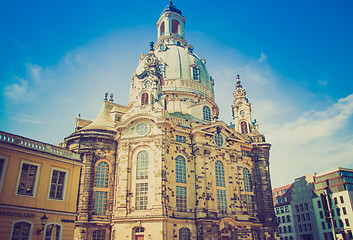 Image showing Frauenkirche Dresden