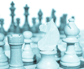 Image showing Chessboard