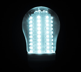 Image showing LED Light Bulb