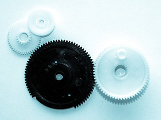 Image showing Gear picture