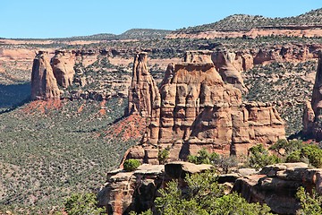 Image showing Colorado National Monument