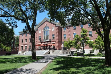 Image showing Brown University
