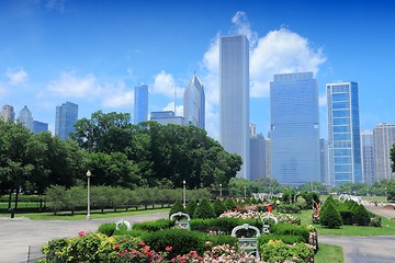 Image showing Chicago, USA