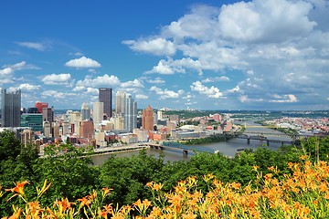 Image showing Pittsburgh