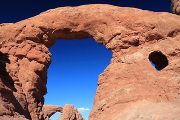 Image showing Arches, Utah