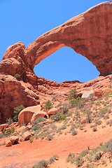 Image showing Arches National Park