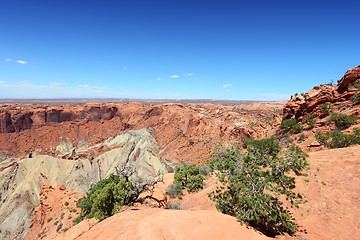 Image showing Canyonlands, Utah