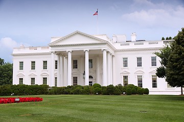 Image showing White House