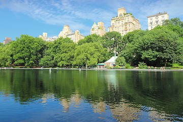 Image showing Central Park