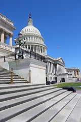 Image showing National Capitol