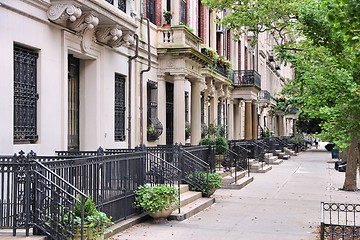 Image showing Upper West Side