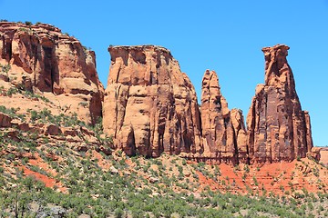 Image showing Colorado National Monument