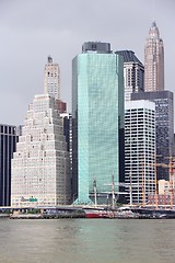 Image showing New York City