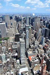 Image showing New York City