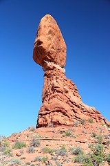 Image showing Arches, Utah