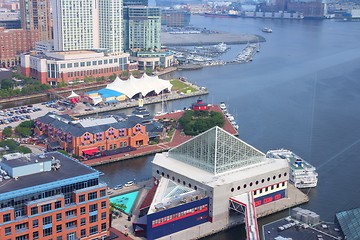 Image showing Baltimore