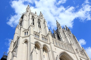 Image showing Washington National Cathedral