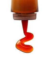 Image showing brown sugar syrup