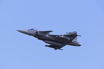 Image showing JAS 39 Gripen