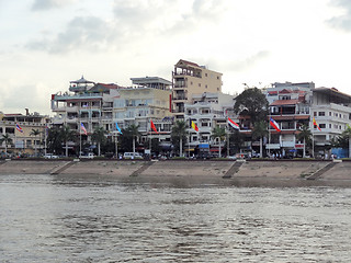 Image showing Phnom Penh