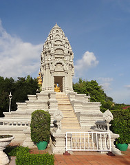 Image showing Royal Palace in Phnom Penh