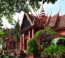 Image showing Phnom Penh