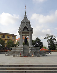 Image showing Phnom Penh