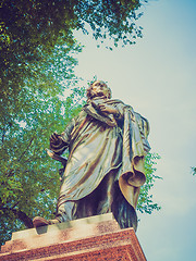 Image showing Mendelssohn Denkmal Leipzig