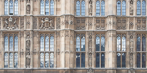 Image showing Houses of Parliament