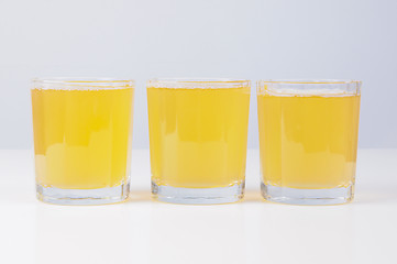 Image showing Pineapple juice