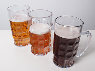 Image showing German beer