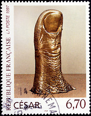 Image showing The Thumb