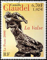 Image showing Waltz Camille Claudel