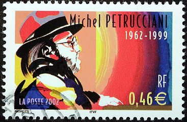 Image showing Michel Petrucciani