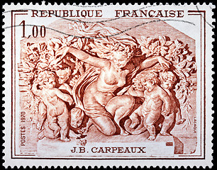 Image showing Carpeaux Sculpture