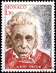 Image showing Albert Einstein