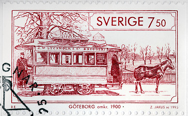 Image showing Gothenburg