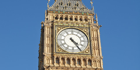 Image showing Big Ben