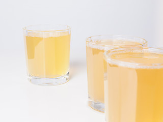 Image showing Pineapple juice